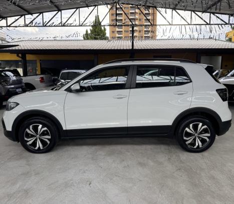 VOLKSWAGEN T-Cross 1.0 4P 200 TSI FLEX SENSE AUTOM�TICO, Foto 6