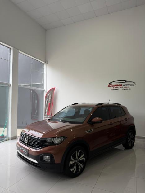 VOLKSWAGEN T-Cross 1.0 4P 200 TSI FLEX AUTOM�TICO, Foto 1