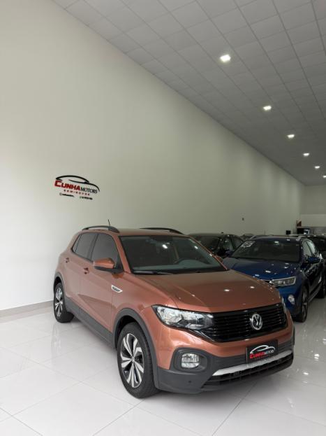 VOLKSWAGEN T-Cross 1.0 4P 200 TSI FLEX AUTOM�TICO, Foto 2