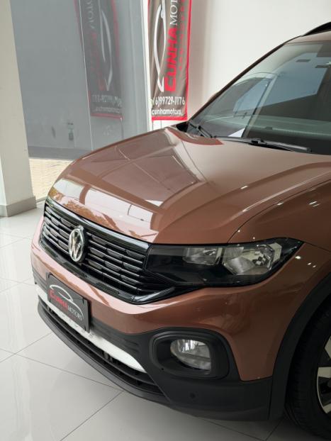 VOLKSWAGEN T-Cross 1.0 4P 200 TSI FLEX AUTOM�TICO, Foto 3