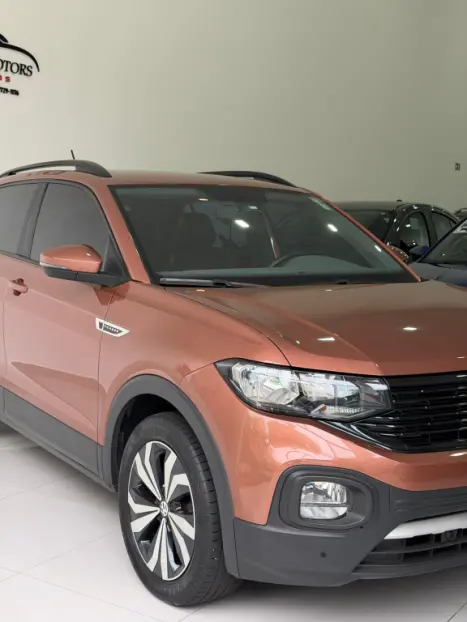 VOLKSWAGEN T-Cross 1.0 4P 200 TSI FLEX AUTOM�TICO, Foto 5