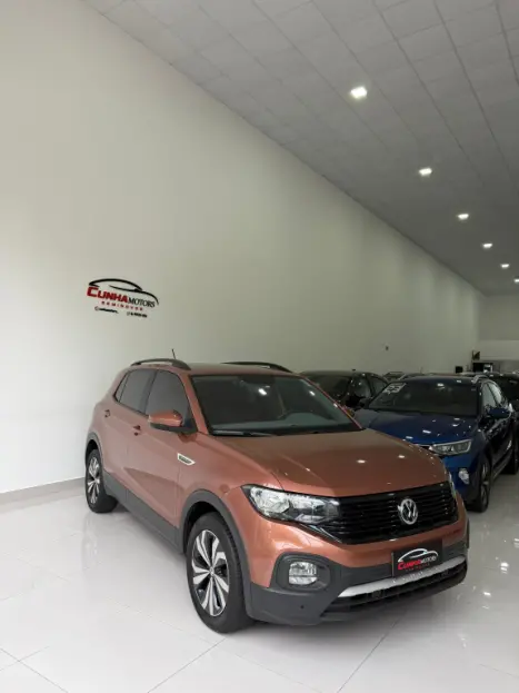 VOLKSWAGEN T-Cross 1.0 4P 200 TSI FLEX AUTOM�TICO, Foto 6