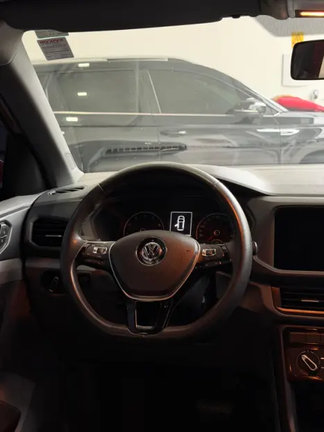 VOLKSWAGEN T-Cross 1.0 4P 200 TSI FLEX AUTOM�TICO, Foto 8