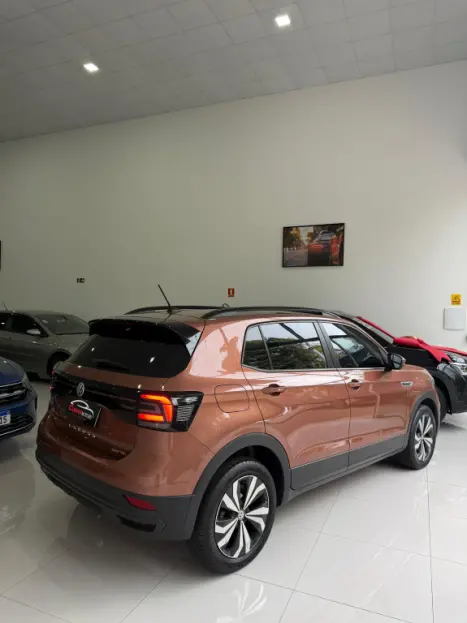 VOLKSWAGEN T-Cross 1.0 4P 200 TSI FLEX AUTOM�TICO, Foto 10