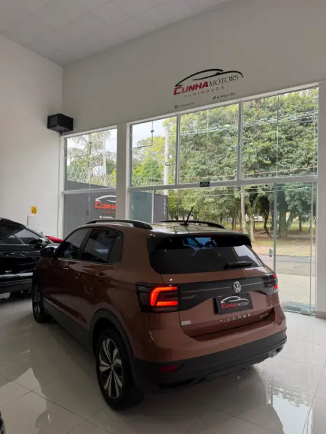 VOLKSWAGEN T-Cross 1.0 4P 200 TSI FLEX AUTOM�TICO, Foto 12