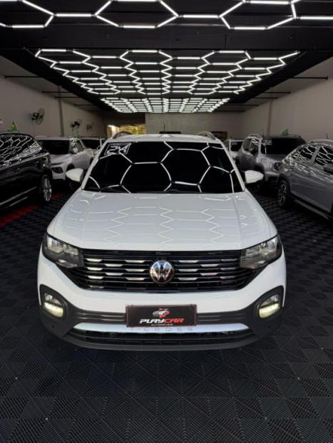 VOLKSWAGEN T-Cross 1.0 4P 200 TSI FLEX COMFORTLINE AUTOM�TICO, Foto 2
