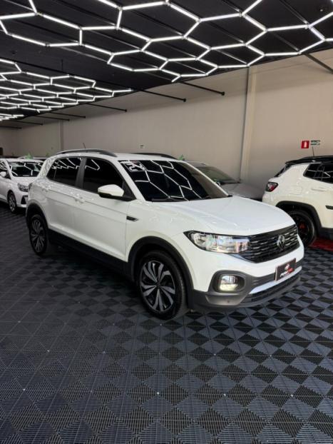 VOLKSWAGEN T-Cross 1.0 4P 200 TSI FLEX COMFORTLINE AUTOM�TICO, Foto 3