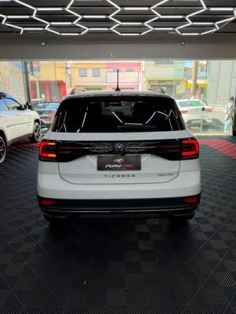 VOLKSWAGEN T-Cross 1.0 4P 200 TSI FLEX COMFORTLINE AUTOM�TICO, Foto 5