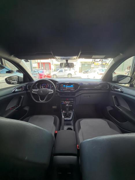 VOLKSWAGEN T-Cross 1.0 4P 200 TSI FLEX COMFORTLINE AUTOM�TICO, Foto 8