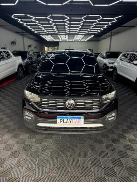 VOLKSWAGEN T-Cross 1.4 4P 250 TSI FLEX HIGHLINE AUTOM�TICO, Foto 2
