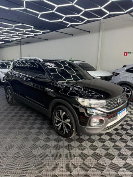 VOLKSWAGEN T-Cross 1.4 4P 250 TSI FLEX HIGHLINE AUTOM�TICO, Foto 3