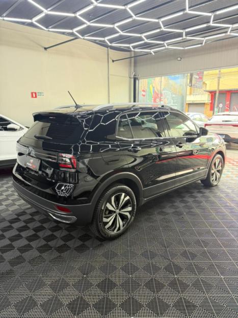 VOLKSWAGEN T-Cross 1.4 4P 250 TSI FLEX HIGHLINE AUTOM�TICO, Foto 4