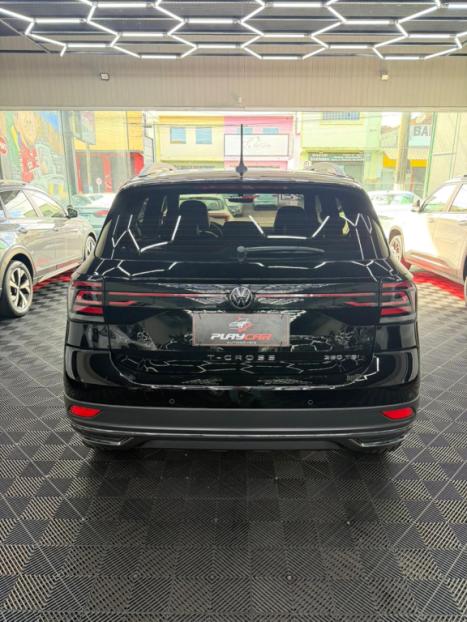 VOLKSWAGEN T-Cross 1.4 4P 250 TSI FLEX HIGHLINE AUTOM�TICO, Foto 5