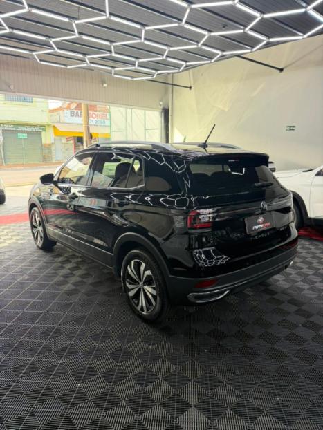 VOLKSWAGEN T-Cross 1.4 4P 250 TSI FLEX HIGHLINE AUTOM�TICO, Foto 6