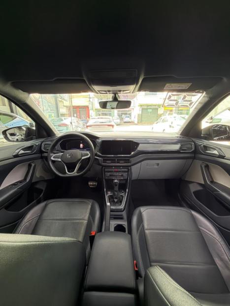 VOLKSWAGEN T-Cross 1.4 4P 250 TSI FLEX HIGHLINE AUTOM�TICO, Foto 8