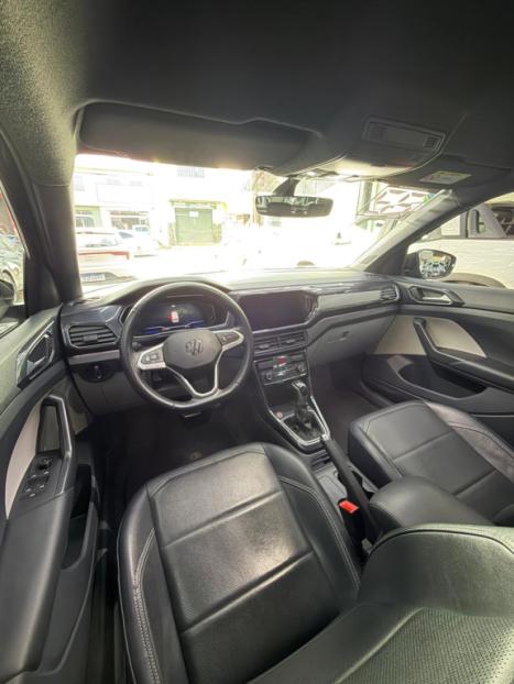 VOLKSWAGEN T-Cross 1.4 4P 250 TSI FLEX HIGHLINE AUTOM�TICO, Foto 9