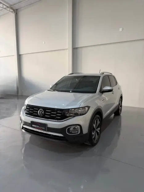 VOLKSWAGEN T-Cross 1.4 4P 250 TSI FLEX HIGHLINE AUTOM�TICO, Foto 2