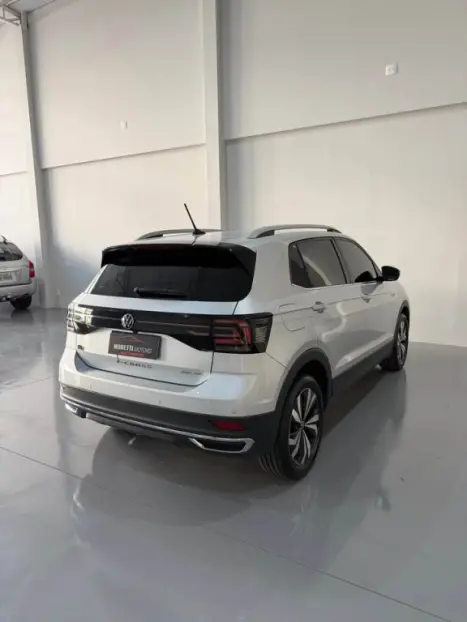 VOLKSWAGEN T-Cross 1.4 4P 250 TSI FLEX HIGHLINE AUTOM�TICO, Foto 5