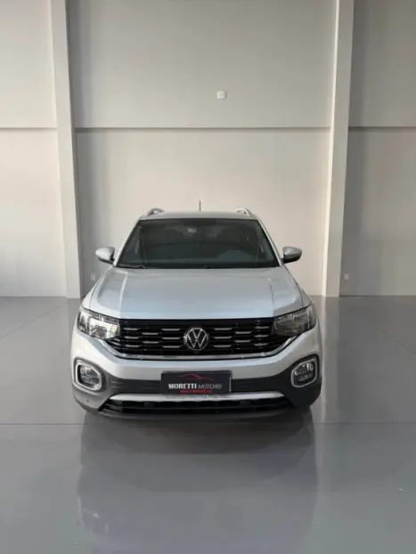 VOLKSWAGEN T-Cross 1.4 4P 250 TSI FLEX HIGHLINE AUTOM�TICO, Foto 6