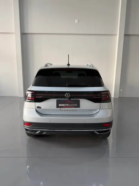VOLKSWAGEN T-Cross 1.4 4P 250 TSI FLEX HIGHLINE AUTOM�TICO, Foto 9
