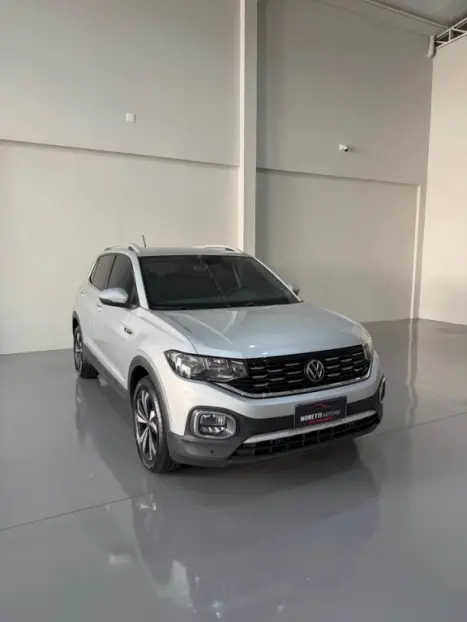 VOLKSWAGEN T-Cross 1.4 4P 250 TSI FLEX HIGHLINE AUTOM�TICO, Foto 12