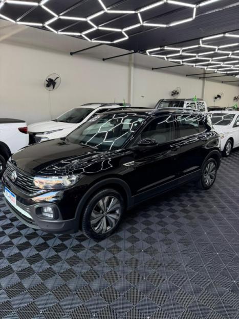 VOLKSWAGEN T-Cross 1.0 4P 200 TSI FLEX COMFORTLINE AUTOM�TICO, Foto 1