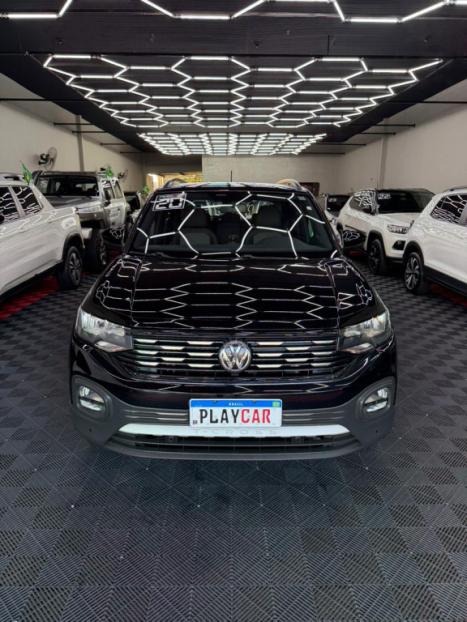 VOLKSWAGEN T-Cross 1.0 4P 200 TSI FLEX COMFORTLINE AUTOM�TICO, Foto 2