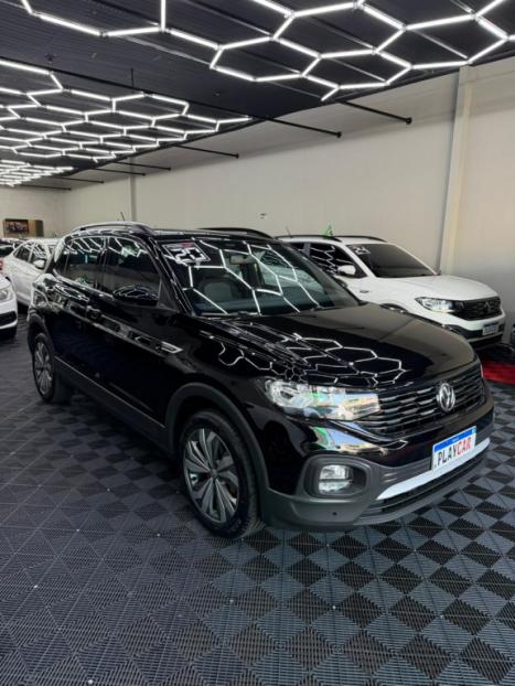 VOLKSWAGEN T-Cross 1.0 4P 200 TSI FLEX COMFORTLINE AUTOM�TICO, Foto 3