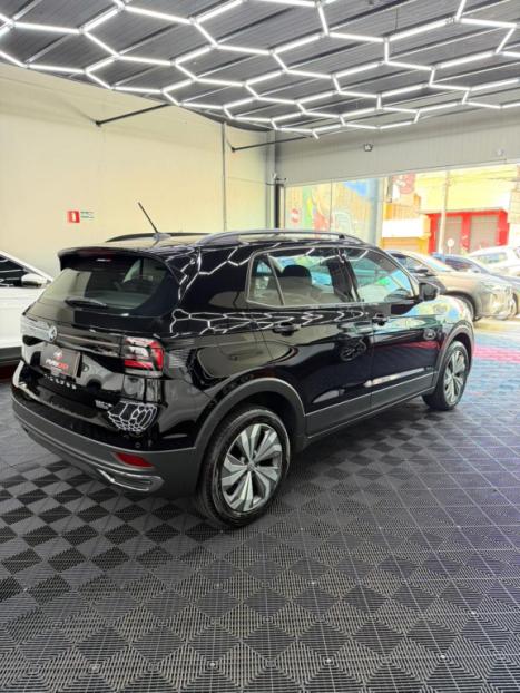 VOLKSWAGEN T-Cross 1.0 4P 200 TSI FLEX COMFORTLINE AUTOM�TICO, Foto 4
