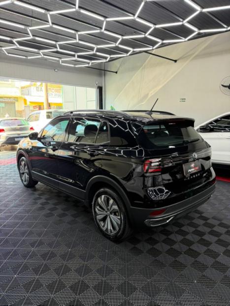 VOLKSWAGEN T-Cross 1.0 4P 200 TSI FLEX COMFORTLINE AUTOM�TICO, Foto 6