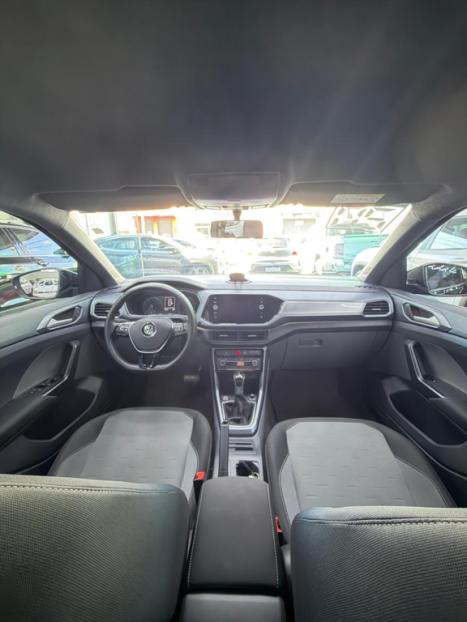 VOLKSWAGEN T-Cross 1.0 4P 200 TSI FLEX COMFORTLINE AUTOM�TICO, Foto 8