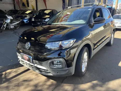 VOLKSWAGEN T-Cross 1.0 4P 200 TSI FLEX AUTOM�TICO, Foto 1