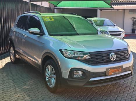 VOLKSWAGEN T-Cross 1.0 4P 200 TSI FLEX SENSE AUTOM�TICO, Foto 3