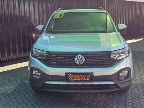 VOLKSWAGEN T-Cross 1.0 4P 200 TSI FLEX SENSE AUTOM�TICO, Foto 4