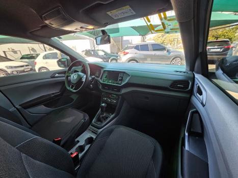 VOLKSWAGEN T-Cross 1.0 4P 200 TSI FLEX SENSE AUTOM�TICO, Foto 8