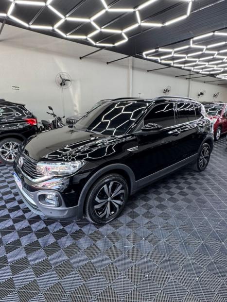 VOLKSWAGEN T-Cross 1.0 4P 200 TSI FLEX COMFORTLINE AUTOM�TICO, Foto 1