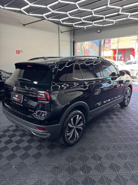 VOLKSWAGEN T-Cross 1.0 4P 200 TSI FLEX COMFORTLINE AUTOM�TICO, Foto 4