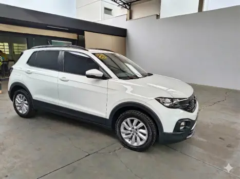 VOLKSWAGEN T-Cross 1.0 4P 200 TSI FLEX AUTOM�TICO, Foto 5