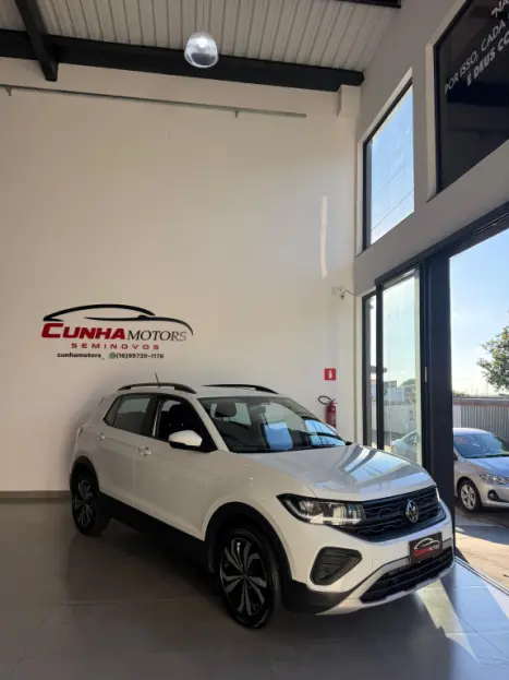 VOLKSWAGEN T-Cross 1.0 4P 200 TSI FLEX AUTOM�TICO, Foto 1