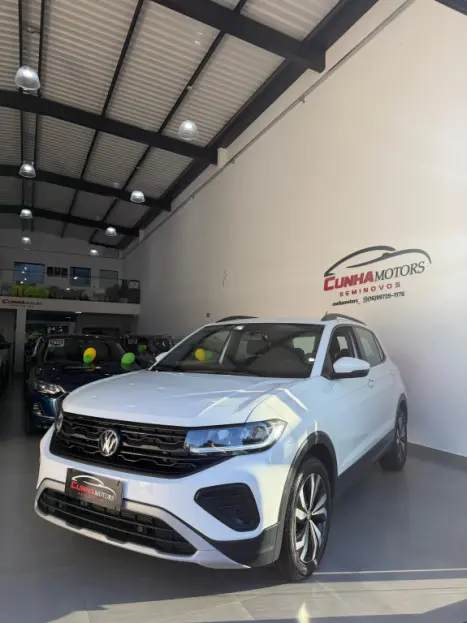 VOLKSWAGEN T-Cross 1.0 4P 200 TSI FLEX AUTOM�TICO, Foto 2