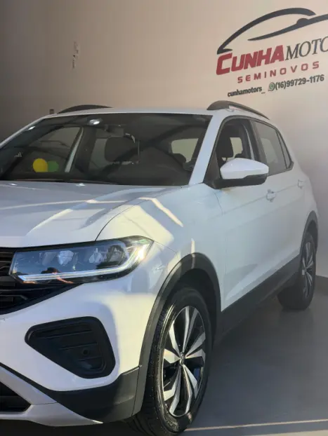 VOLKSWAGEN T-Cross 1.0 4P 200 TSI FLEX AUTOM�TICO, Foto 7