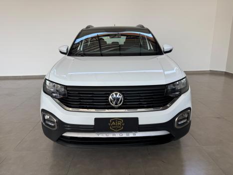 VOLKSWAGEN T-Cross 1.0 4P 200 TSI FLEX SENSE AUTOMÁTICO, Foto 4