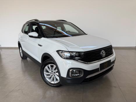 VOLKSWAGEN T-Cross 1.0 4P 200 TSI FLEX SENSE AUTOMÁTICO, Foto 5