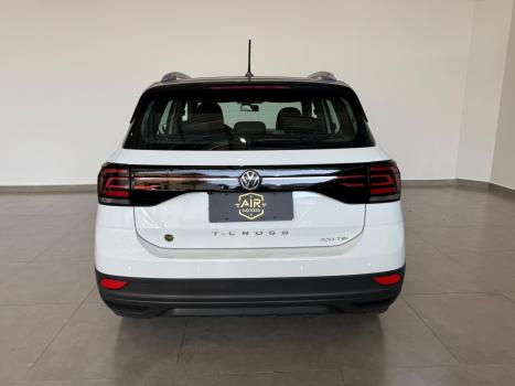 VOLKSWAGEN T-Cross 1.0 4P 200 TSI FLEX SENSE AUTOMÁTICO, Foto 7