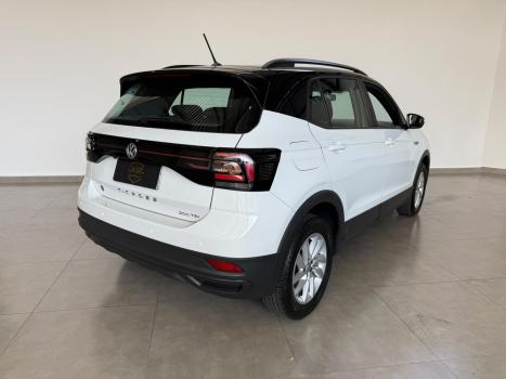 VOLKSWAGEN T-Cross 1.0 4P 200 TSI FLEX SENSE AUTOMÁTICO, Foto 8