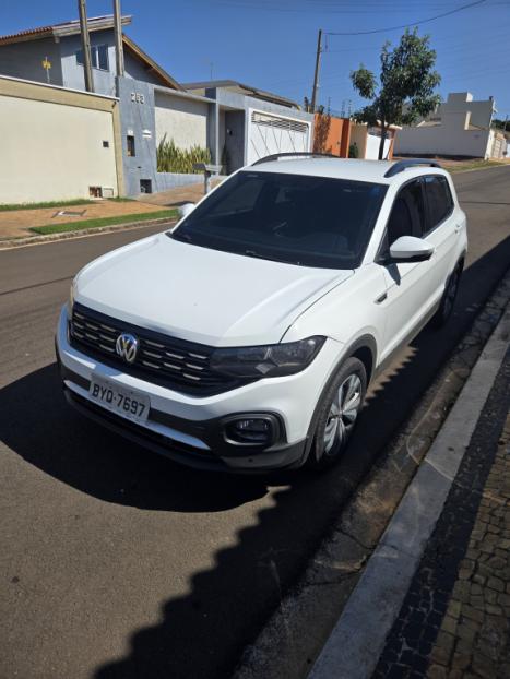 VOLKSWAGEN T-Cross 1.0 4P 200 TSI FLEX COMFORTLINE AUTOM�TICO, Foto 4