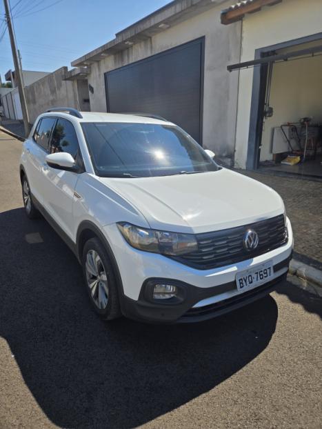 VOLKSWAGEN T-Cross 1.0 4P 200 TSI FLEX COMFORTLINE AUTOM�TICO, Foto 5