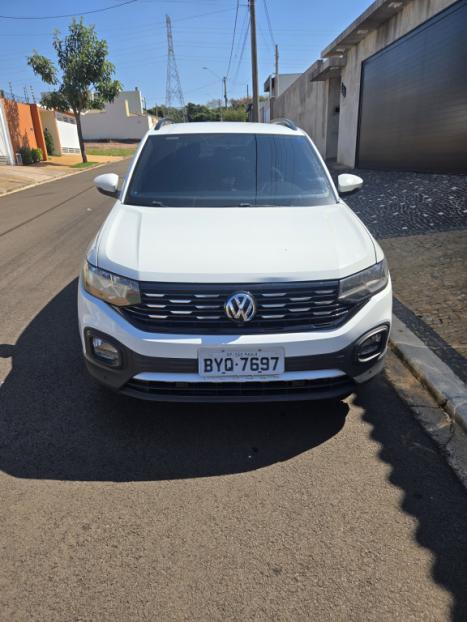 VOLKSWAGEN T-Cross 1.0 4P 200 TSI FLEX COMFORTLINE AUTOM�TICO, Foto 6