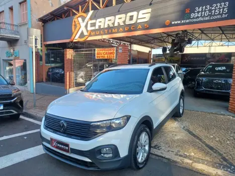 VOLKSWAGEN T-Cross 1.0 4P 200 TSI FLEX AUTOM�TICO, Foto 5