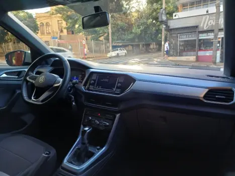 VOLKSWAGEN T-Cross 1.0 4P 200 TSI FLEX AUTOM�TICO, Foto 8